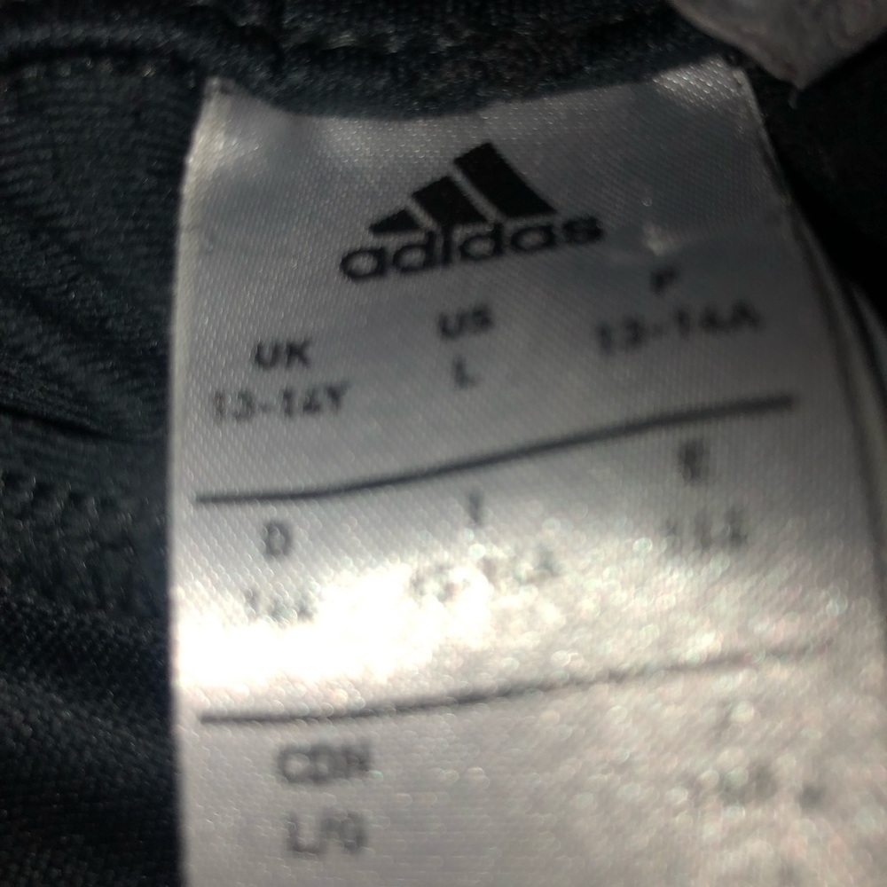 Addidas jogging pants